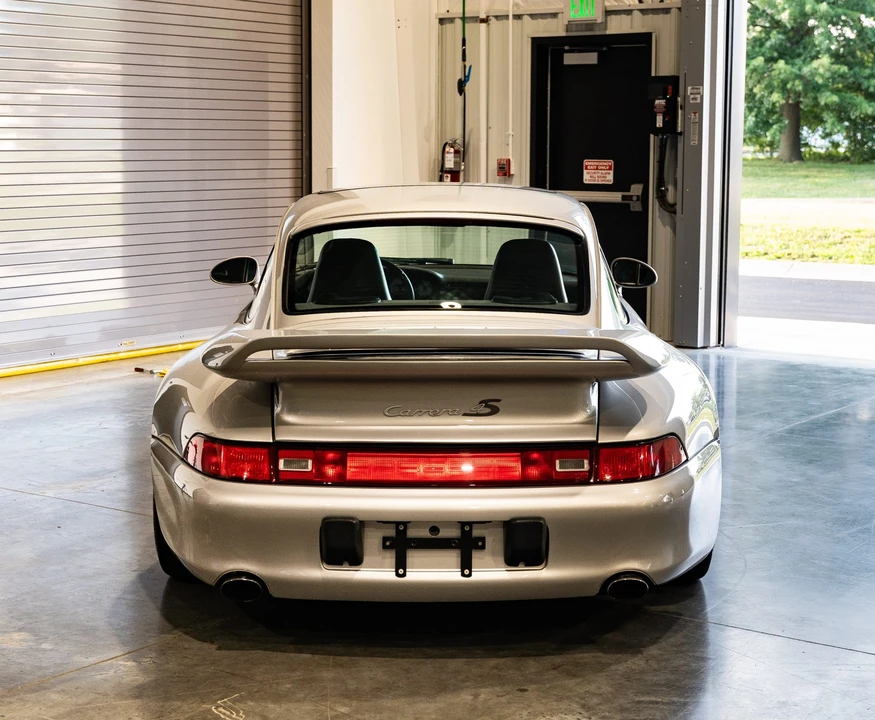 1998 Porsche 993 Carrera 4S - Image 26 of 31