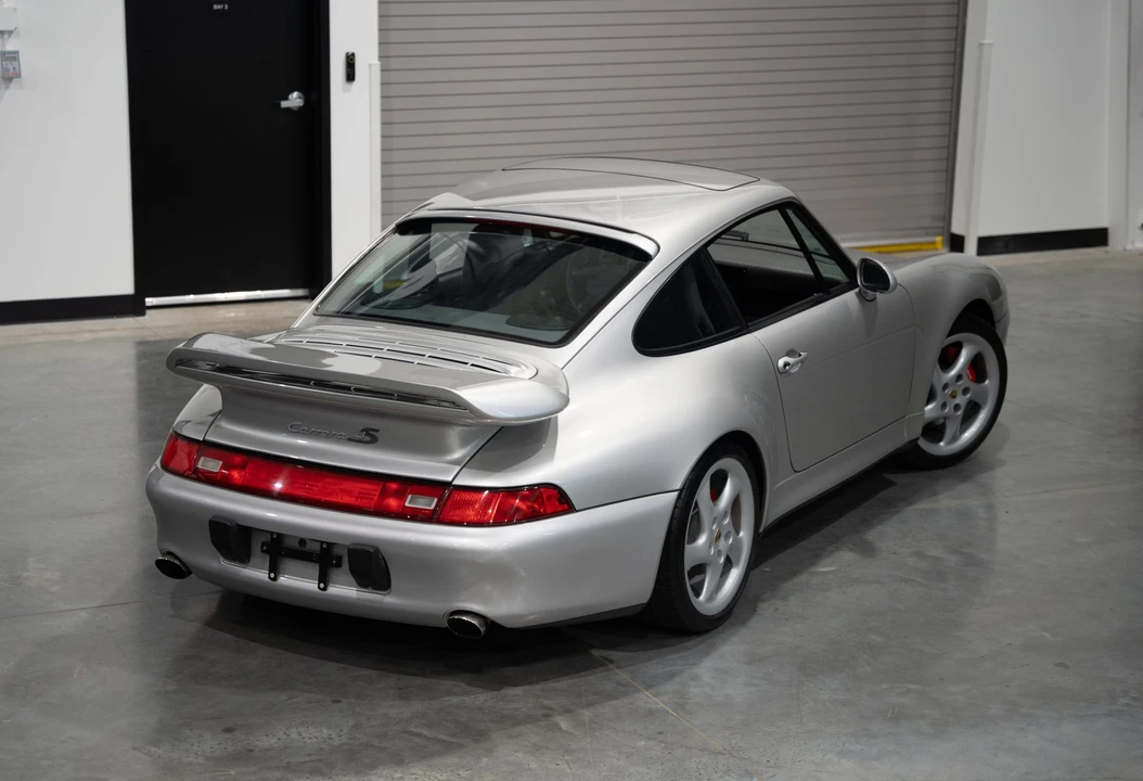 1998 Porsche 993 Carrera 4S - Image 30 of 31