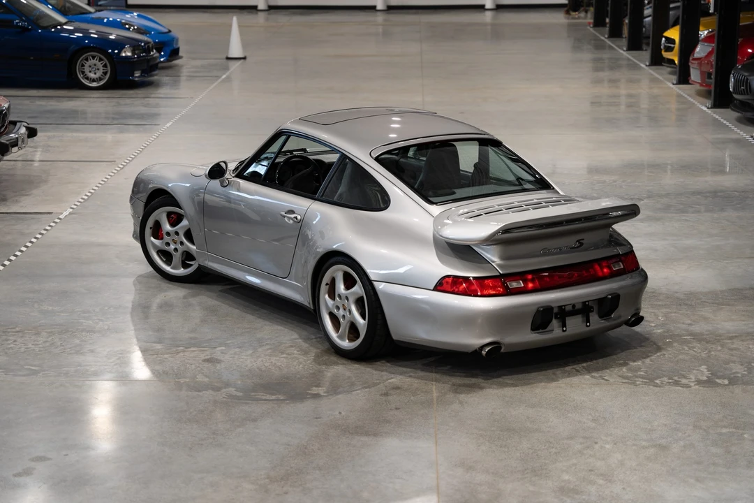 1998 Porsche 993 Carrera 4S - Image 22 of 31