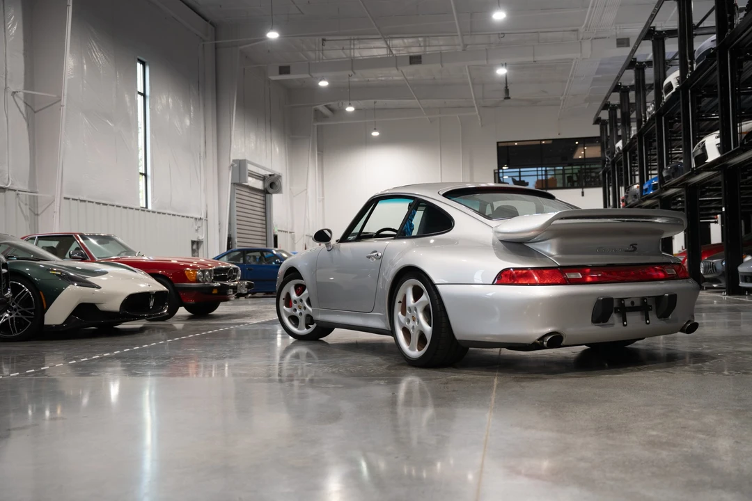 1998 Porsche 993 Carrera 4S - Image 21 of 31