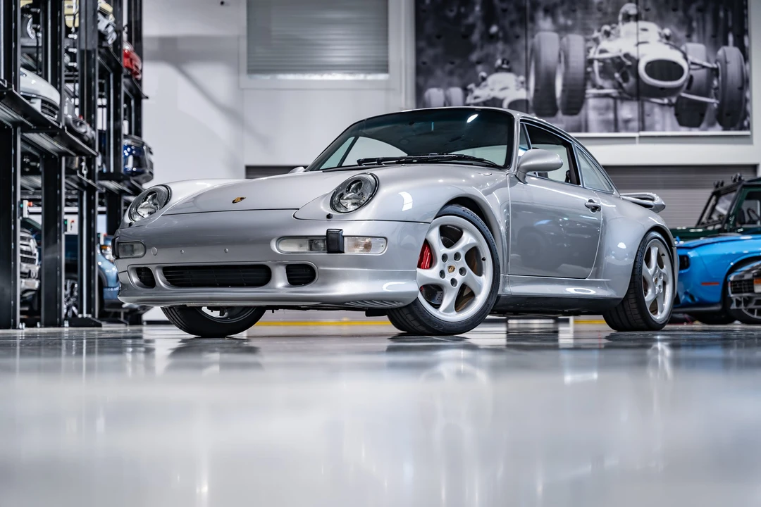 1998 Porsche 993 Carrera 4S - Image 20 of 31
