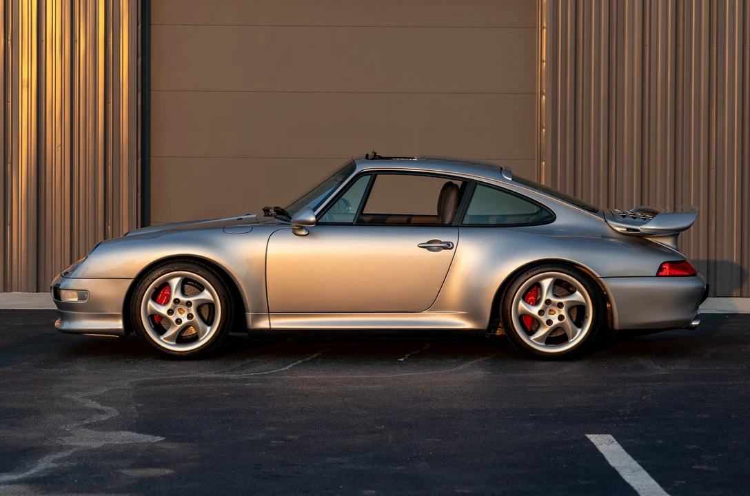 1998 Porsche 993 Carrera 4S - Image 7 of 31