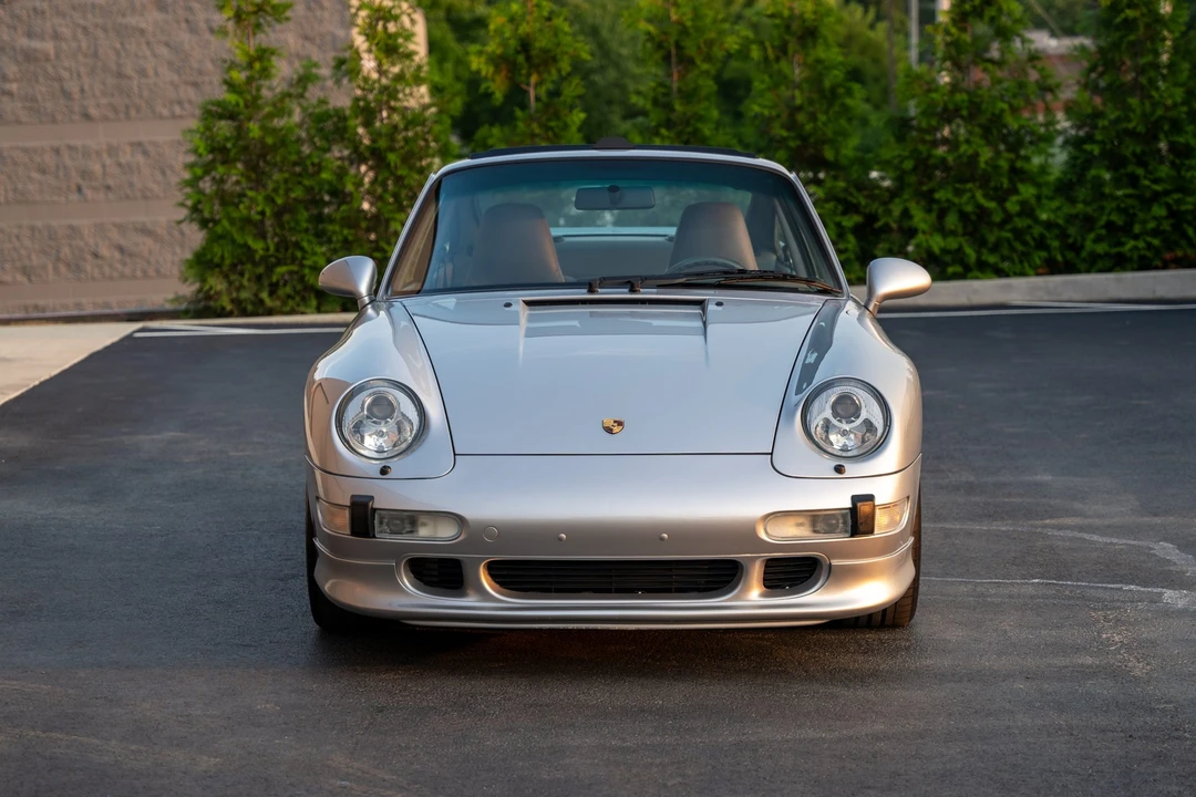 1998 Porsche 993 Carrera 4S - Image 3 of 31