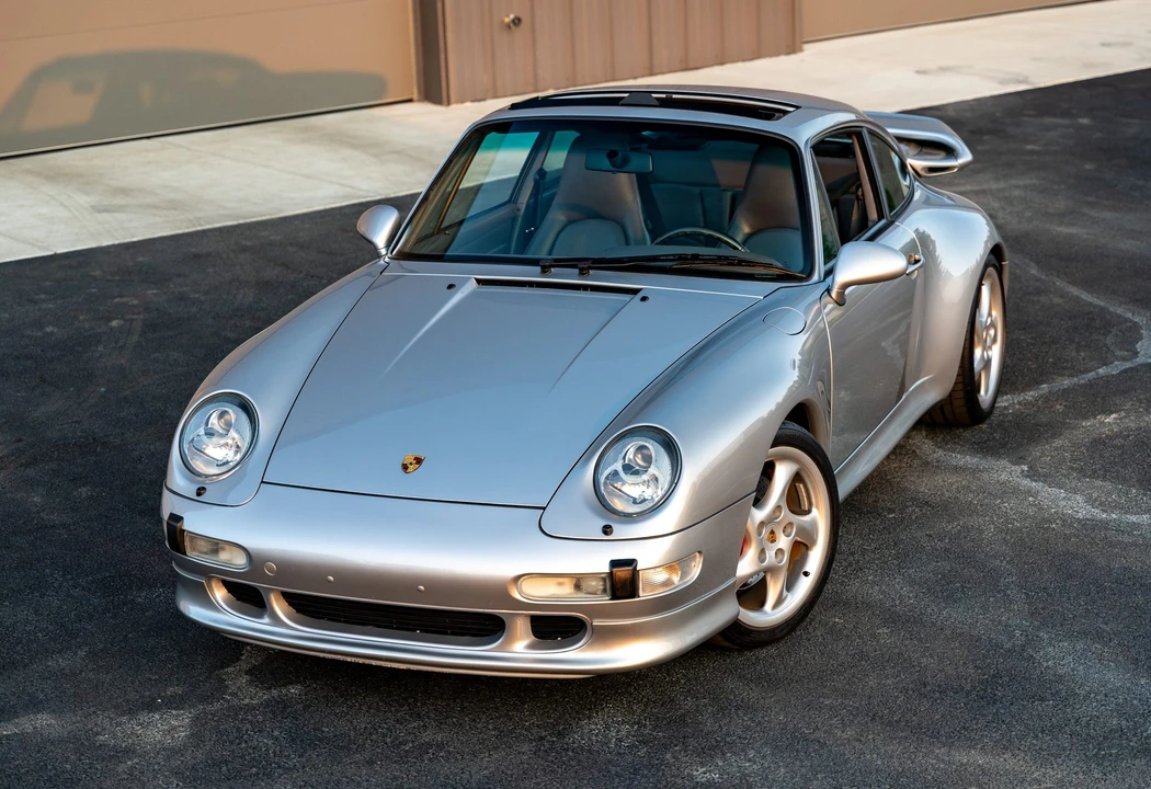 1998 Porsche 993 Carrera 4S - Image 4 of 31