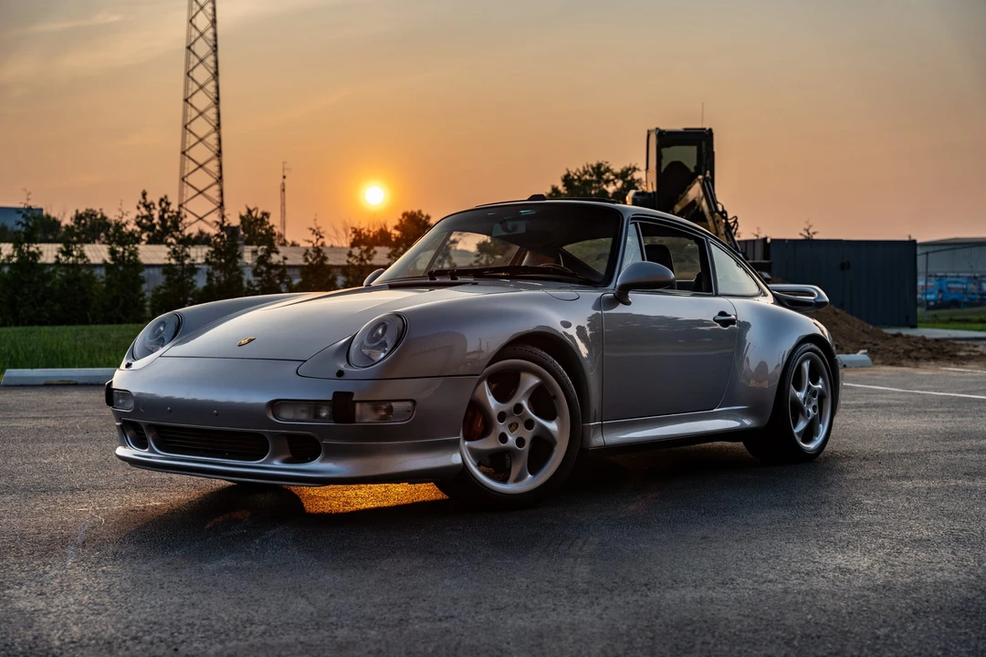 1998 Porsche 993 Carrera 4S - Image 17 of 31