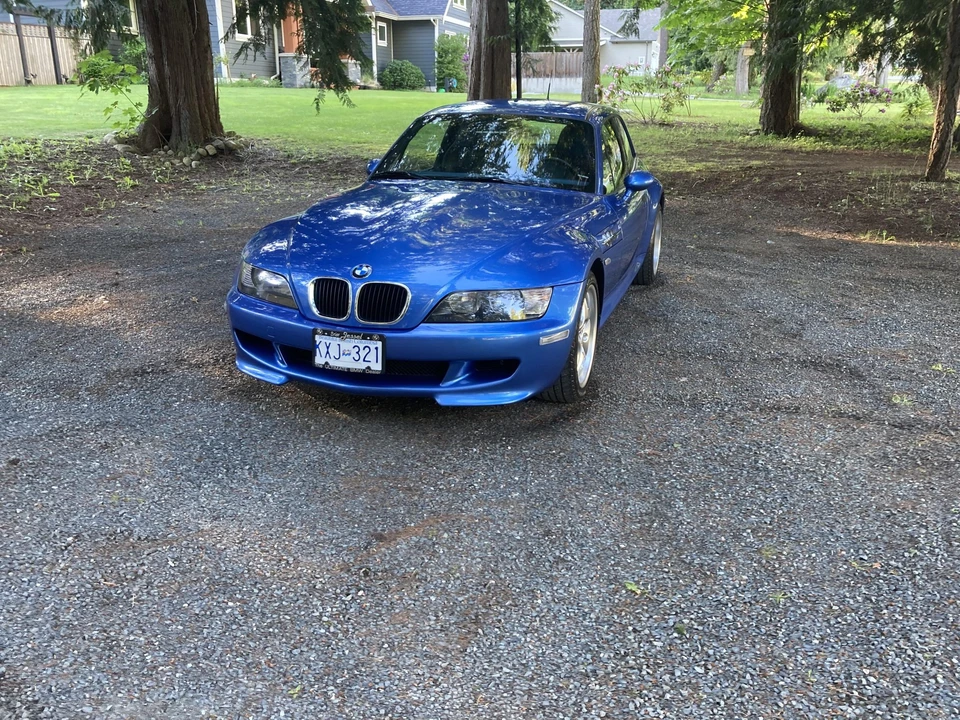 1999 BMW Z3 M Coupe - Image 3 of 31