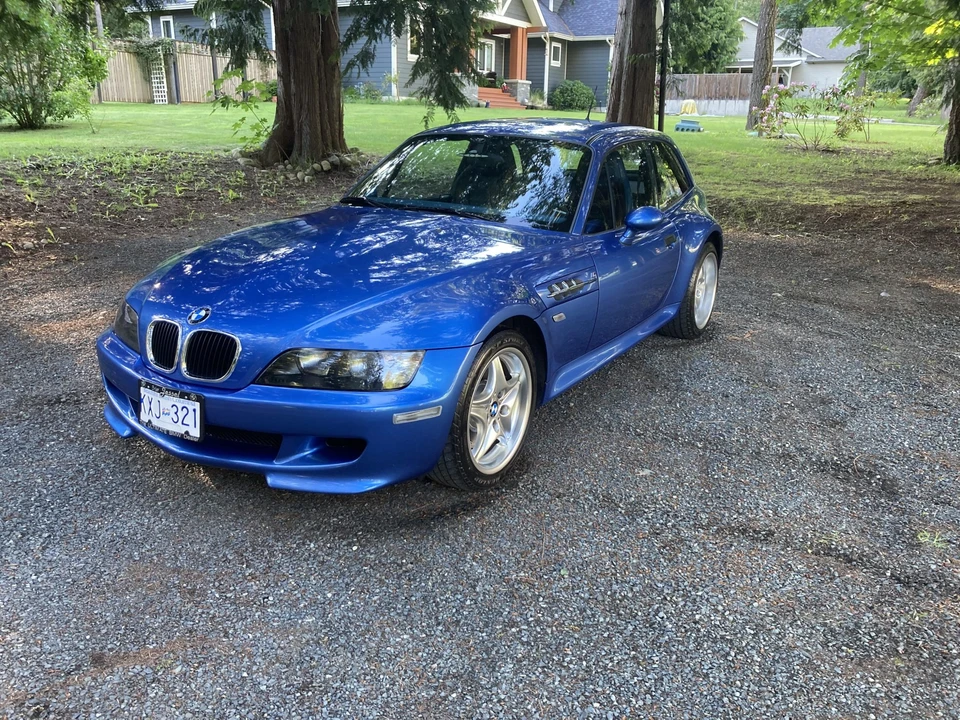 1999 BMW Z3 M Coupe - Image 4 of 31
