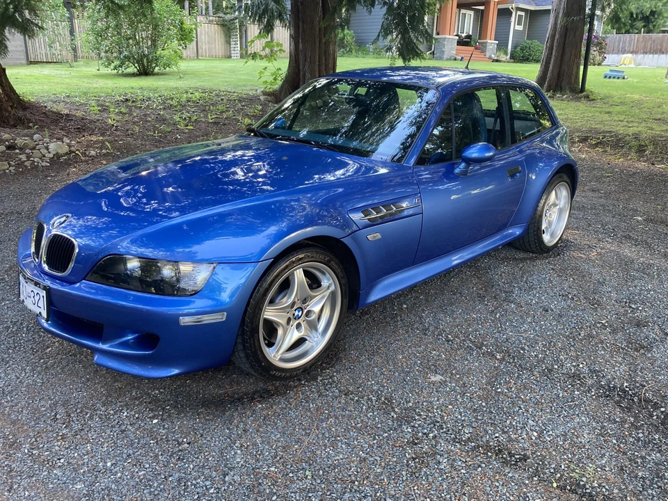 1999 BMW Z3 M Coupe - Image 7 of 31