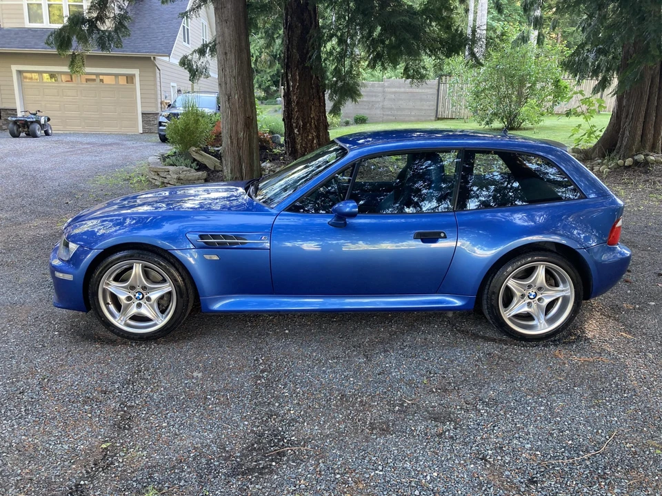 1999 BMW Z3 M Coupe - Image 8 of 31