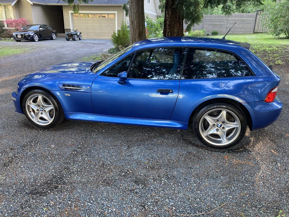 1999 BMW Z3 M Coupe - Image 9 of 31