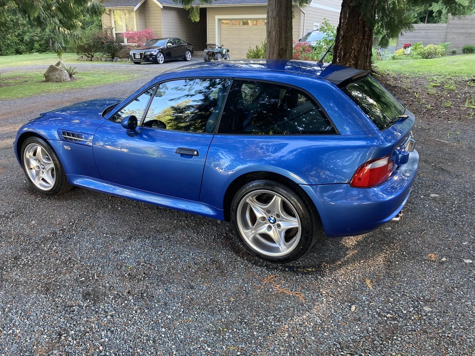 1999 BMW Z3 M Coupe - Image 10 of 31