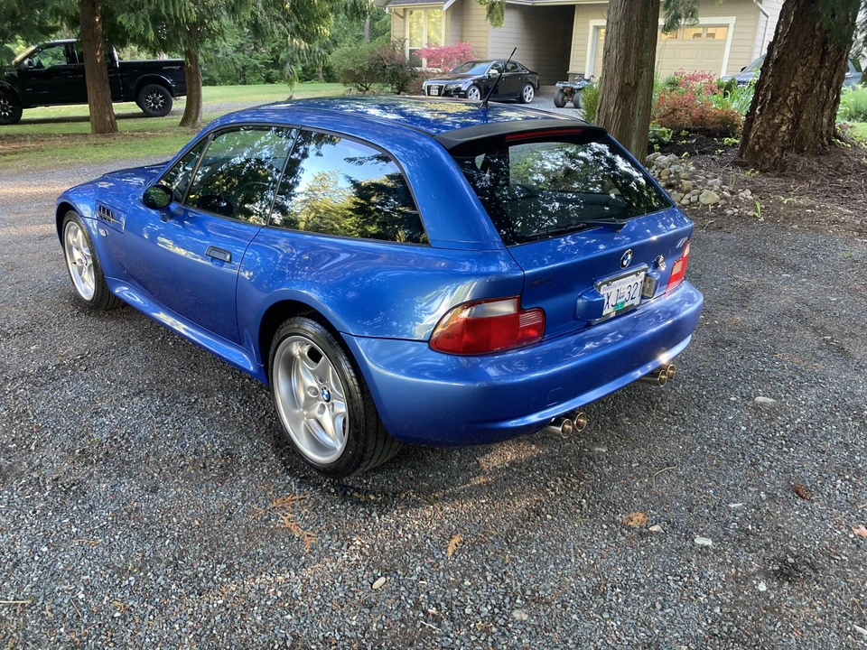 1999 BMW Z3 M Coupe - Image 12 of 31