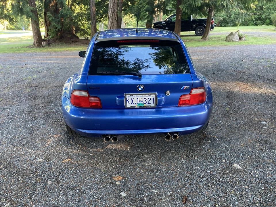 1999 BMW Z3 M Coupe - Image 17 of 31