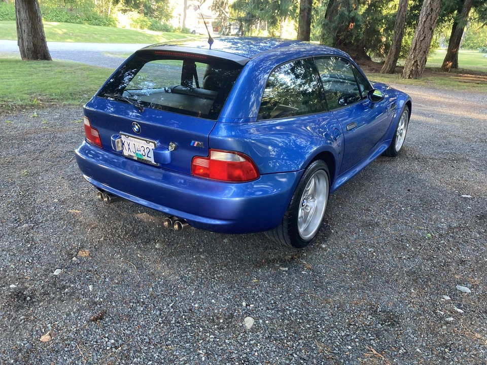 1999 BMW Z3 M Coupe - Image 21 of 31