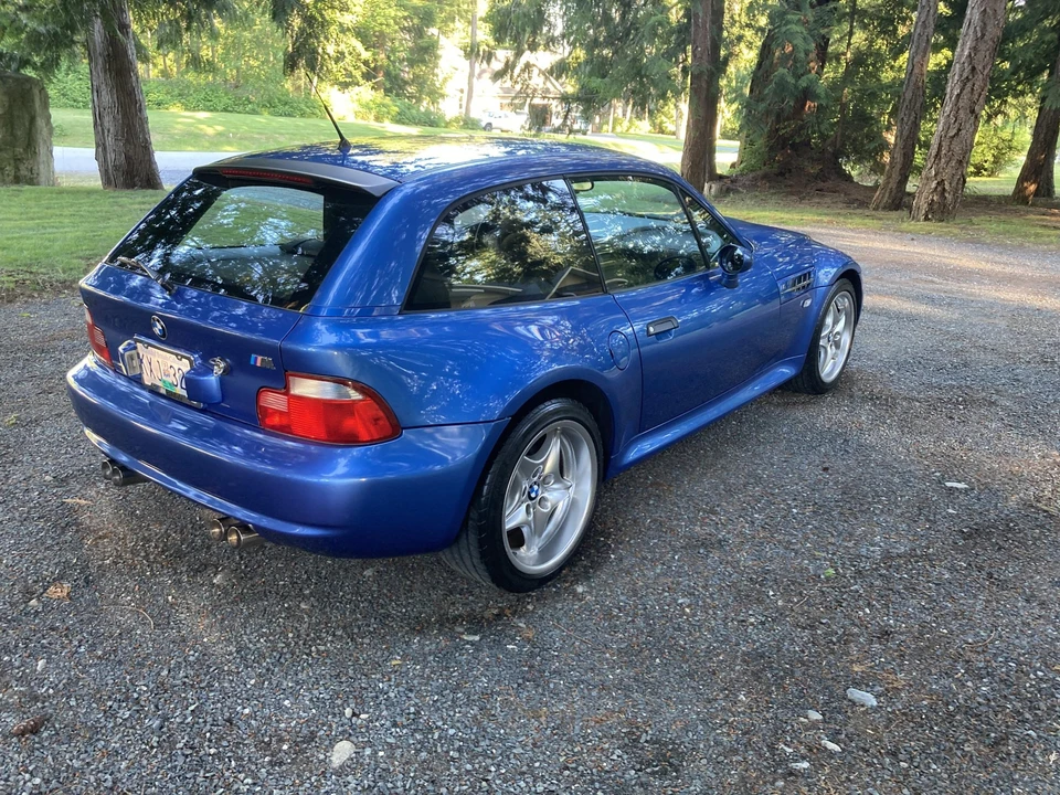 1999 BMW Z3 M Coupe - Image 22 of 31