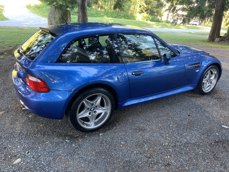 1999 BMW Z3 M Coupe - Image 26 of 31