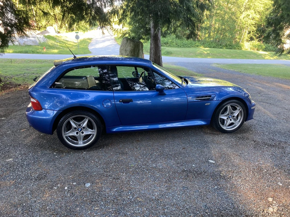 1999 BMW Z3 M Coupe - Image 27 of 31
