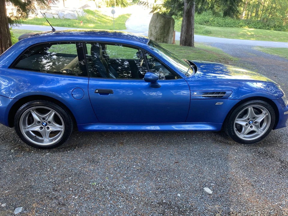 1999 BMW Z3 M Coupe - Image 28 of 31