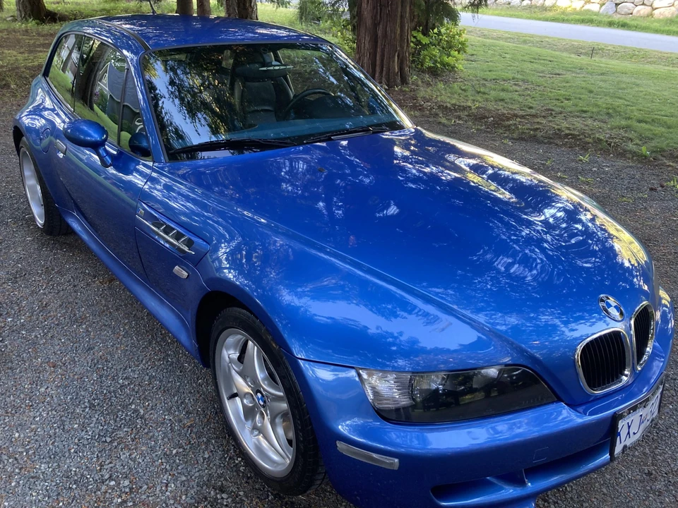 1999 BMW Z3 M Coupe - Image 30 of 31