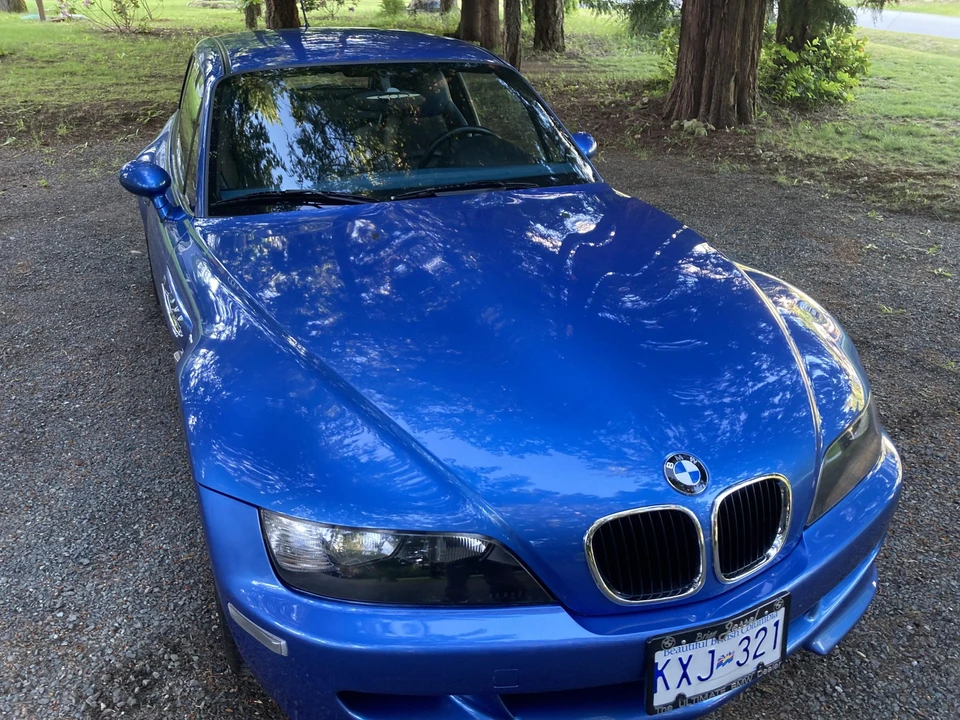 1999 BMW Z3 M Coupe - Image 31 of 31