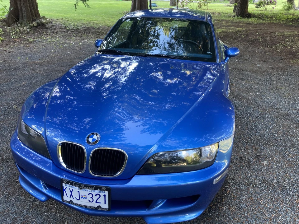 1999 BMW Z3 M Coupe - Image 2 of 31