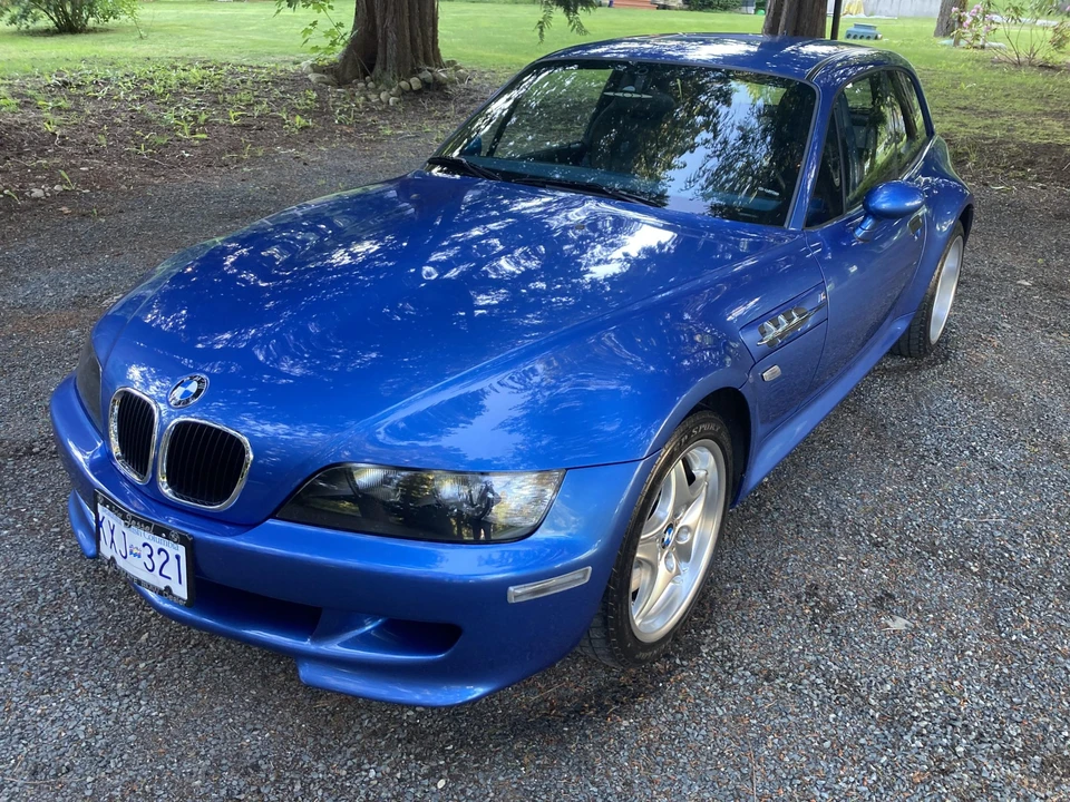 1999 BMW Z3 M Coupe - Image 5 of 31