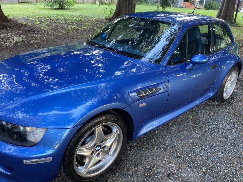 1999 BMW Z3 M Coupe - Image 6 of 31