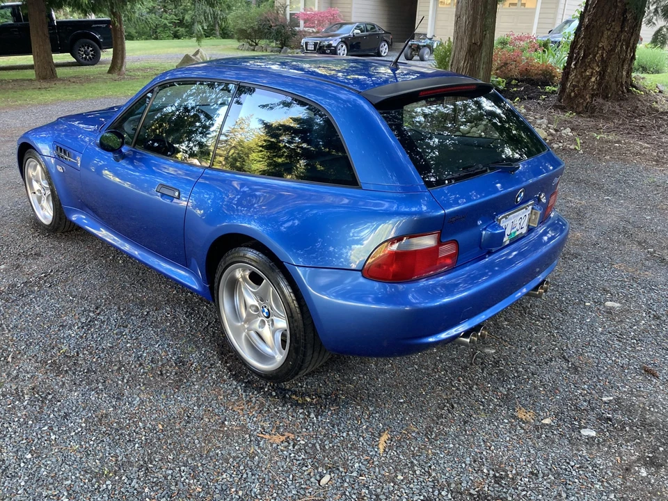 1999 BMW Z3 M Coupe - Image 11 of 31