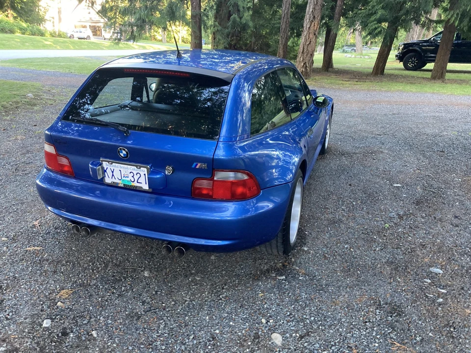 1999 BMW Z3 M Coupe - Image 19 of 31
