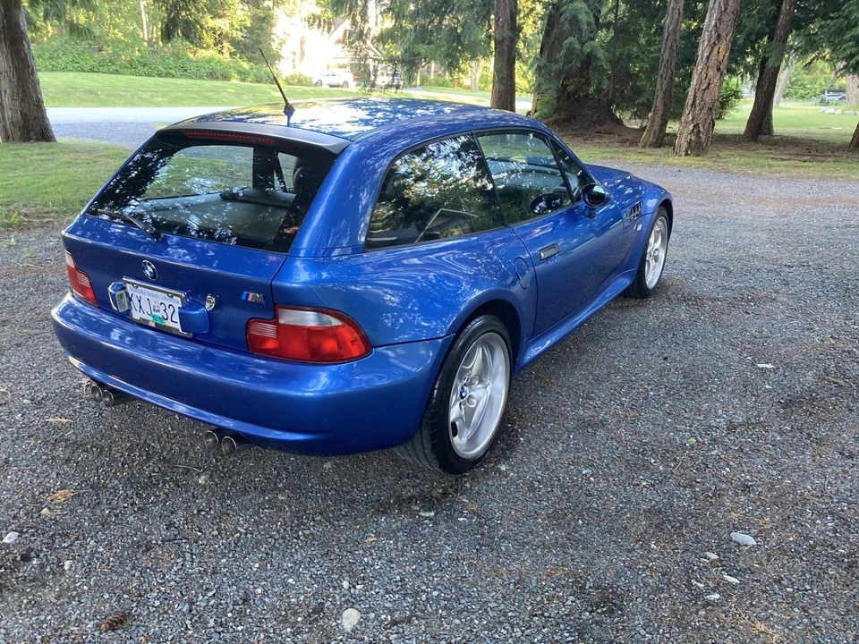 1999 BMW Z3 M Coupe - Image 20 of 31