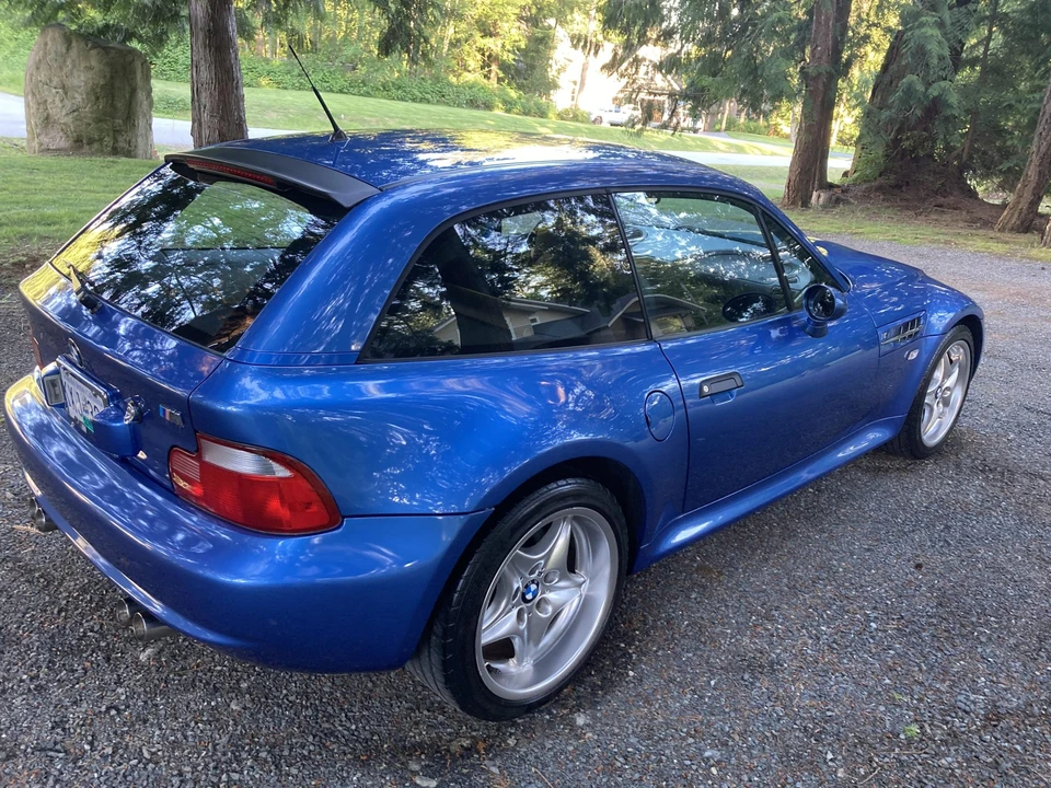 1999 BMW Z3 M Coupe - Image 23 of 31
