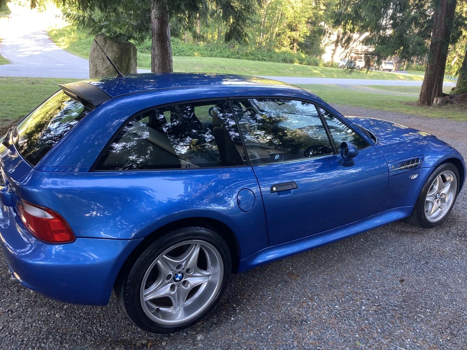 1999 BMW Z3 M Coupe - Image 24 of 31