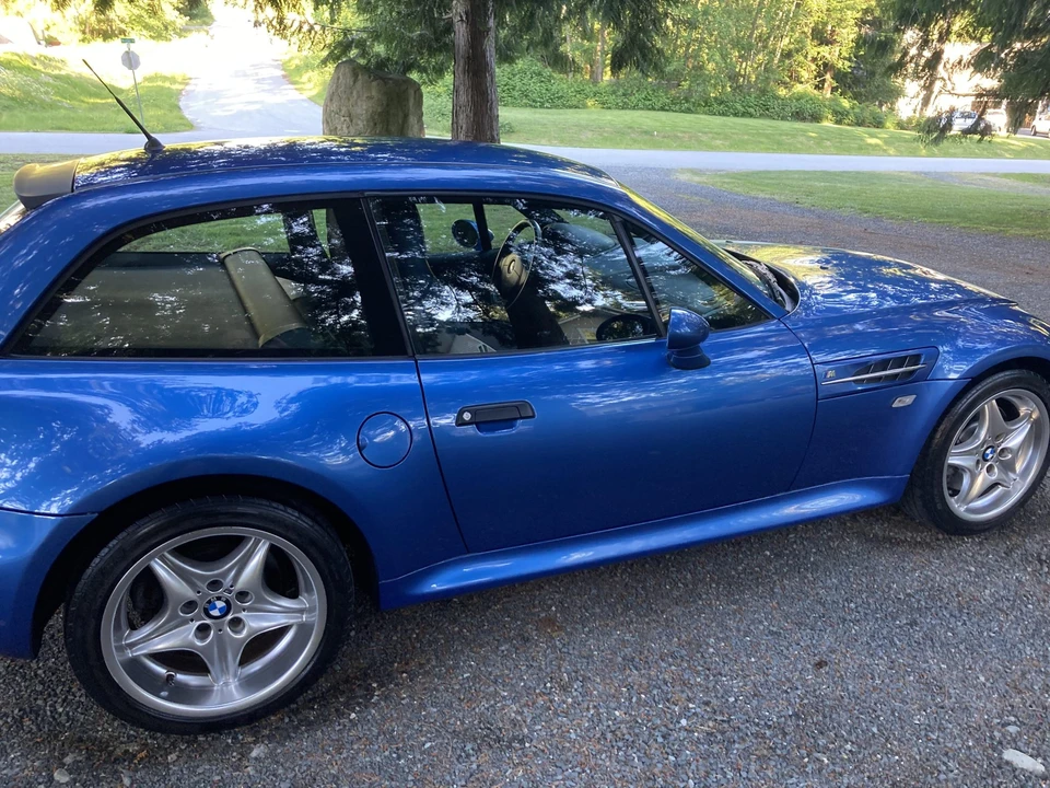 1999 BMW Z3 M Coupe - Image 25 of 31