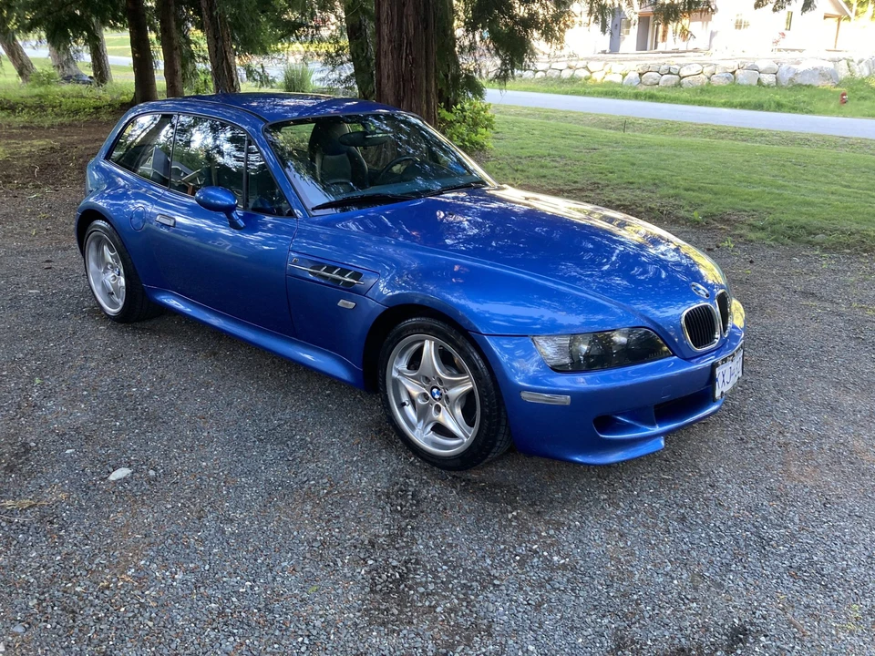 1999 BMW Z3 M Coupe - Image 29 of 31