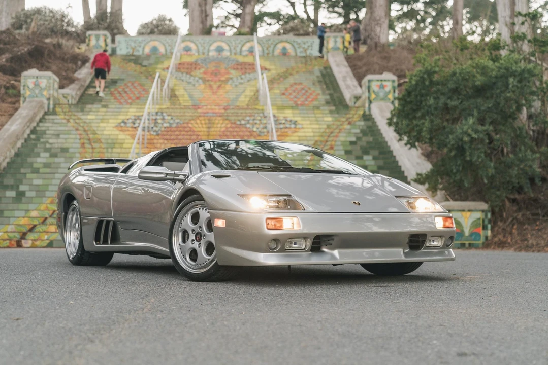 1999 Lamborghini Diablo VT - Image 3 of 31