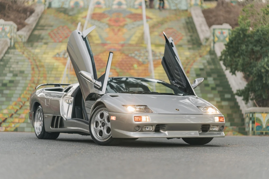 1999 Lamborghini Diablo VT - Image 4 of 31