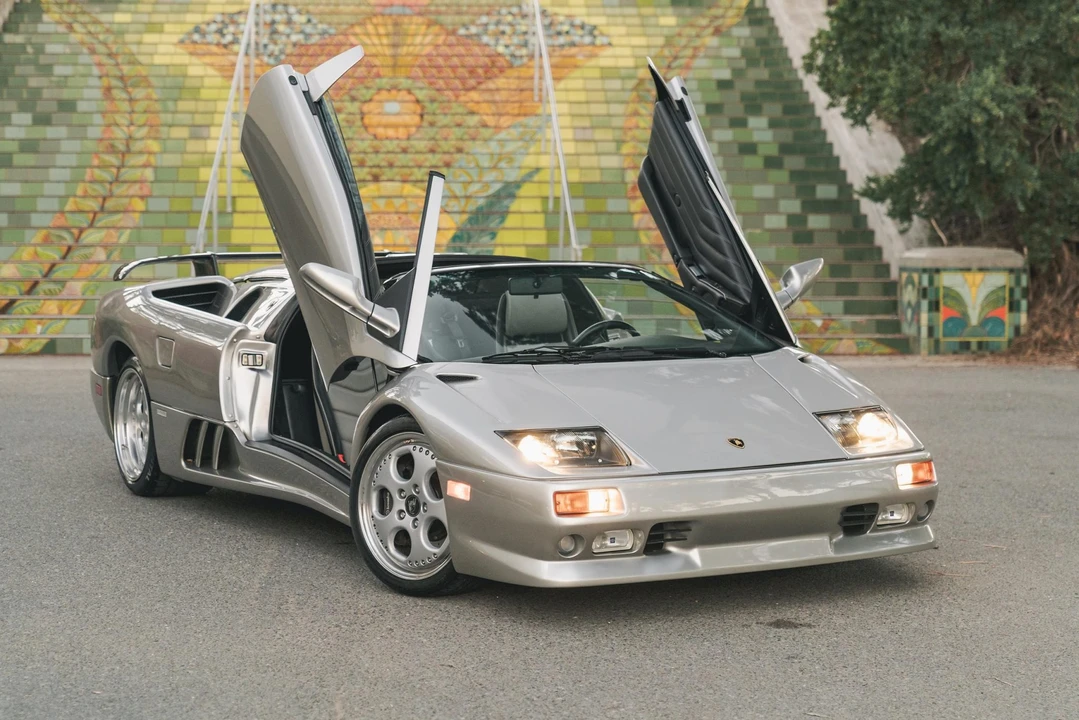 1999 Lamborghini Diablo VT - Image 5 of 31