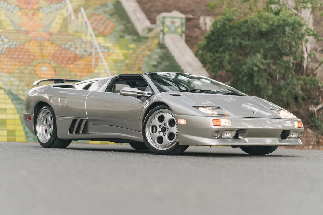 1999 Lamborghini Diablo VT - Image 6 of 31