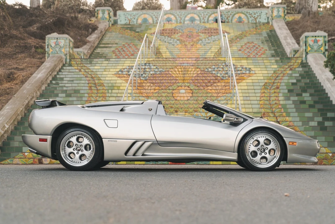 1999 Lamborghini Diablo VT - Image 7 of 31