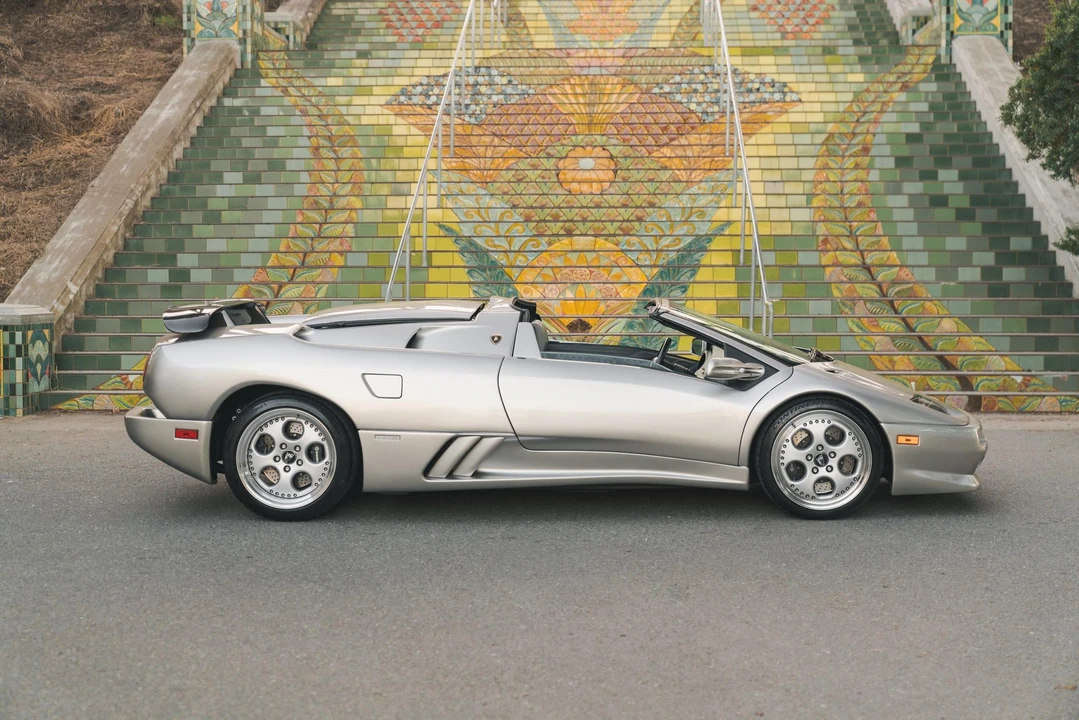1999 Lamborghini Diablo VT - Image 8 of 31