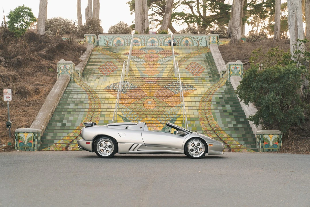 1999 Lamborghini Diablo VT - Image 9 of 31
