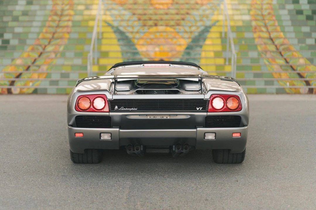1999 Lamborghini Diablo VT - Image 16 of 31