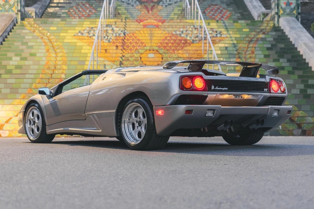 1999 Lamborghini Diablo VT - Image 20 of 31