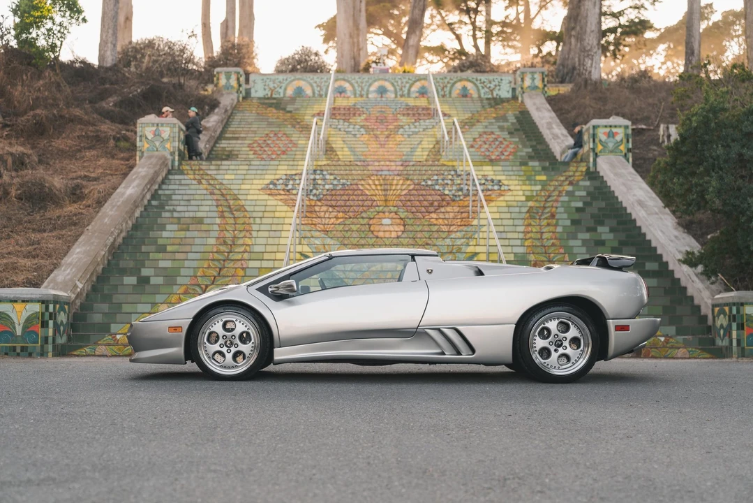 1999 Lamborghini Diablo VT - Image 21 of 31