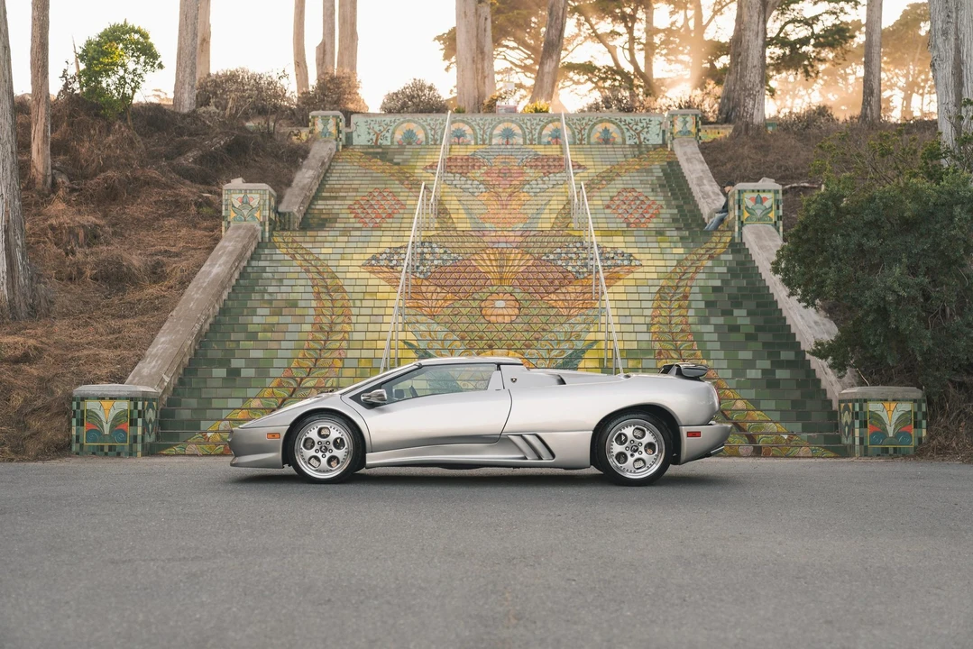 1999 Lamborghini Diablo VT - Image 22 of 31
