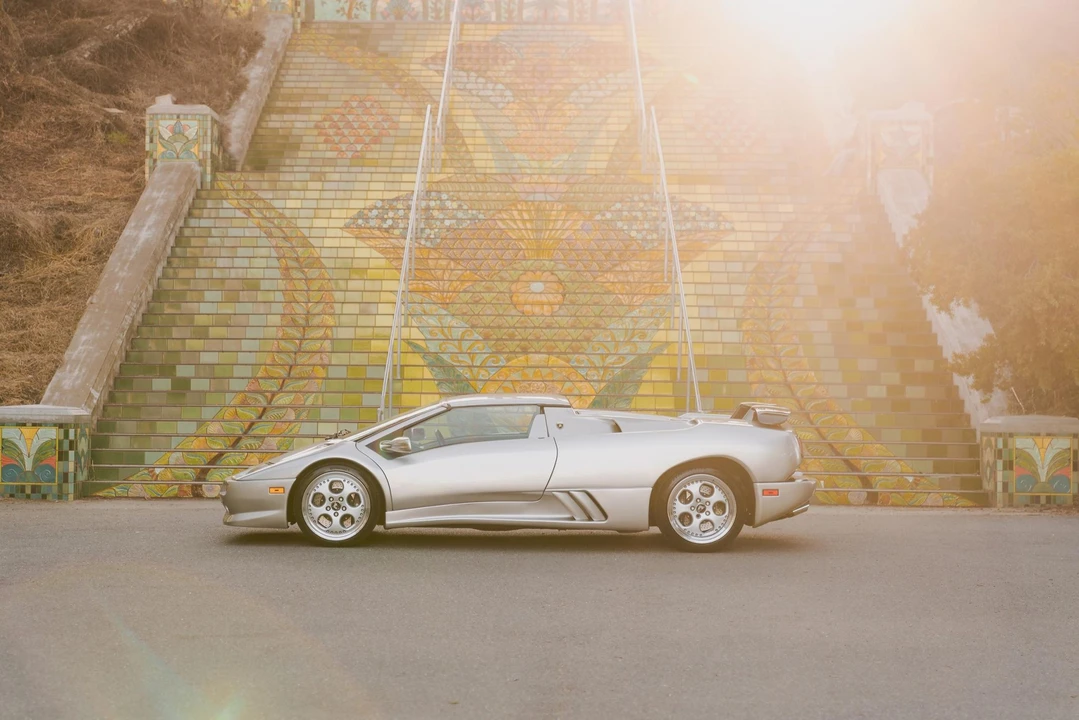 1999 Lamborghini Diablo VT - Image 23 of 31