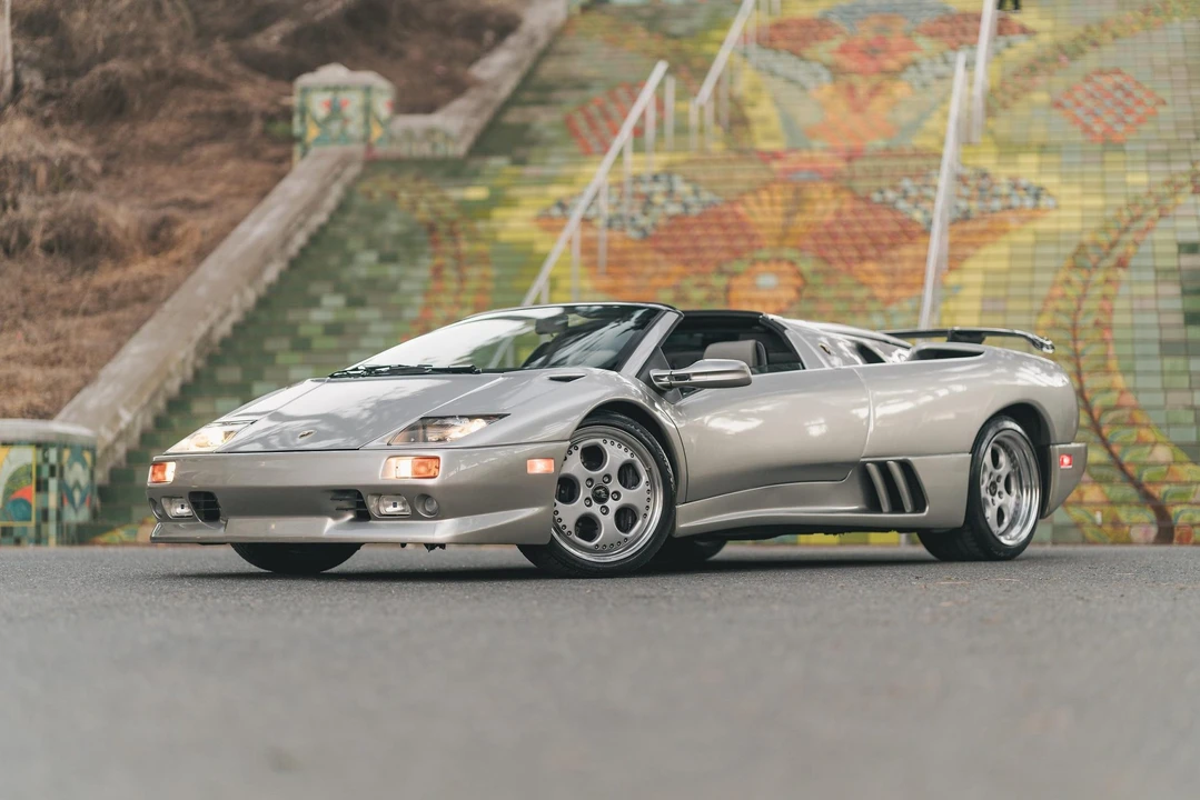 1999 Lamborghini Diablo VT - Image 24 of 31