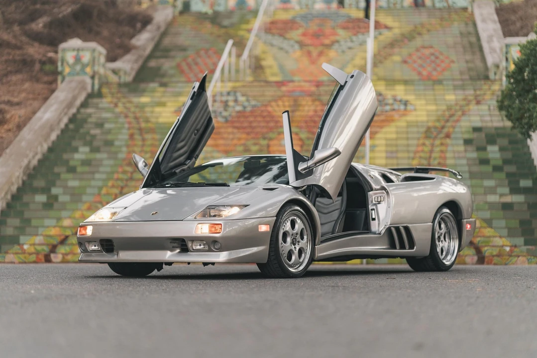 1999 Lamborghini Diablo VT - Image 26 of 31