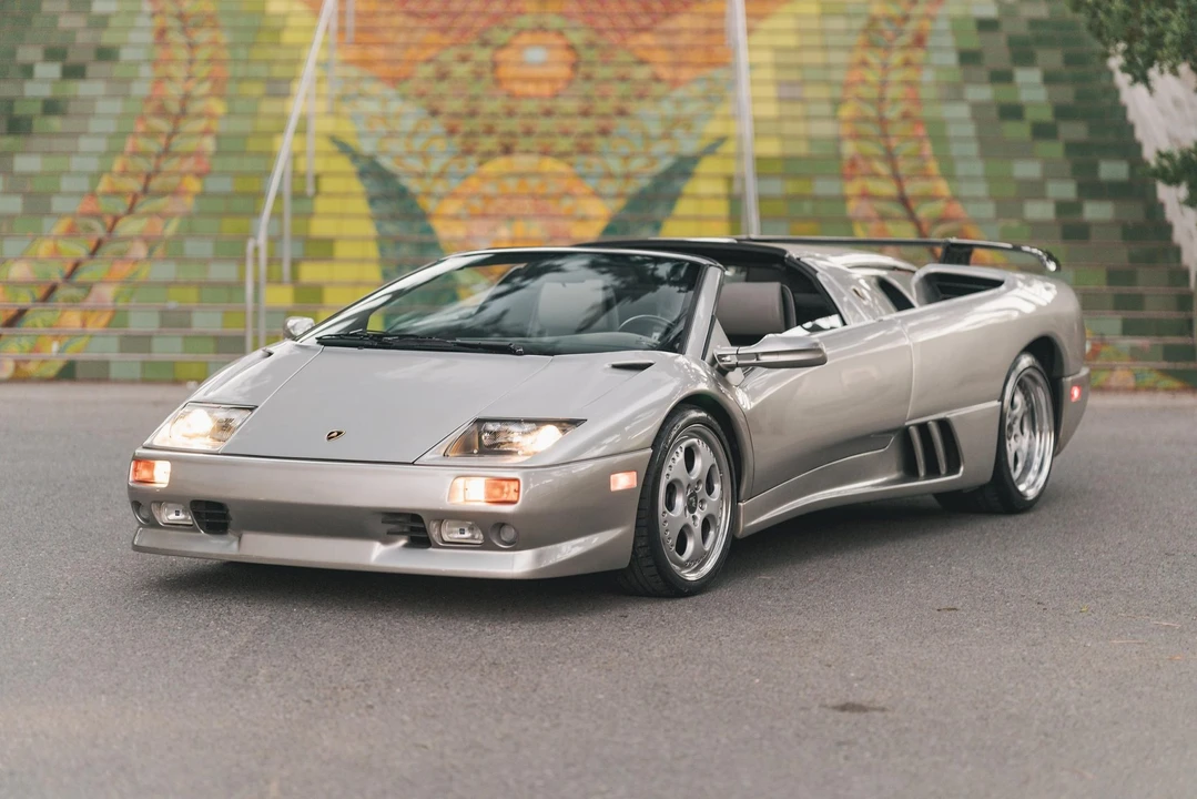 1999 Lamborghini Diablo VT - Image 27 of 31