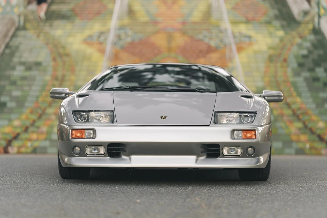 1999 Lamborghini Diablo VT - Image 29 of 31